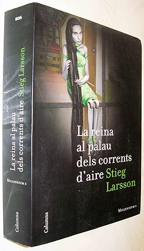 Imagen del vendedor de (S1) - LA REINA AL PALAU DELS CORRENTS DAIRE - EN CATALAN a la venta por UNIO11 IMPORT S.L.