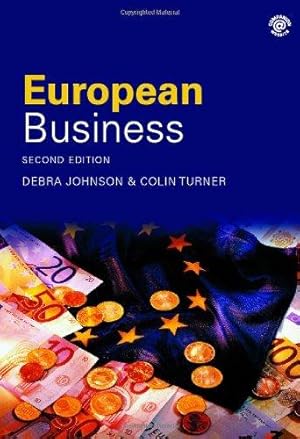 Immagine del venditore per European Business venduto da WeBuyBooks