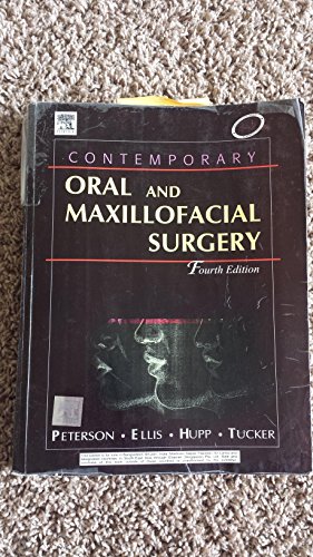 Seller image for Contemporary Oral and Maxillofacial Surgery (Contemporary Oral and Maxillofacial Surgery) for sale by WeBuyBooks
