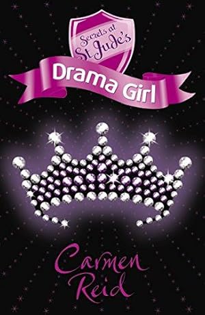 Seller image for Secrets at St Jude's: Drama Girl (Secrets at St Jude's, 3) for sale by WeBuyBooks