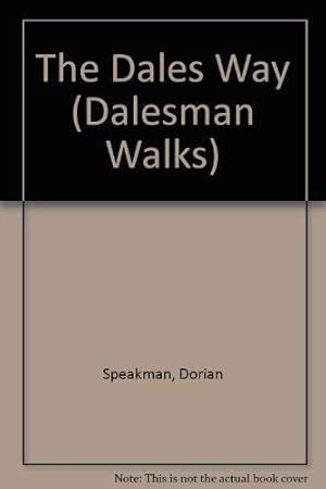 Bild des Verkufers fr The Dales Way (Dalesman Walks) zum Verkauf von WeBuyBooks