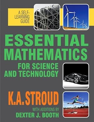 Seller image for Essential Mathematics for Science and Technology : A Self-learning Guide for sale by GreatBookPrices