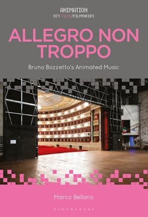 Bild des Verkufers fr Allegro Non Troppo : Bruno Bozzetto?s Animated Music zum Verkauf von GreatBookPrices
