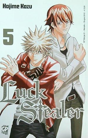 Image du vendeur pour Luck Stealer 5 mis en vente par Librodifaccia