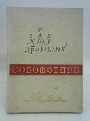 Seller image for Colombiana for sale by World of Rare Books