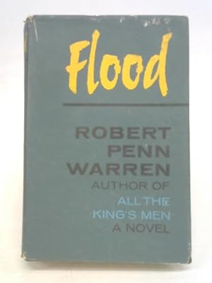Seller image for Flood - a Novel for sale by World of Rare Books