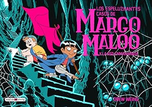 Seller image for Margo Maloo 3 y la red enmaraada Margo Maloo vuelve a resolver casos monstruosos en Eco City, Novela Grfica for sale by Imosver