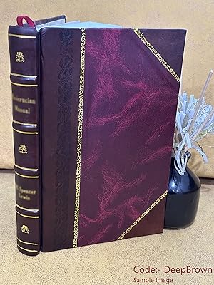 Bild des Verkäufers für Garland of new poetry Volume 1 1897 [Leather Bound] zum Verkauf von Gyan Books Pvt. Ltd.