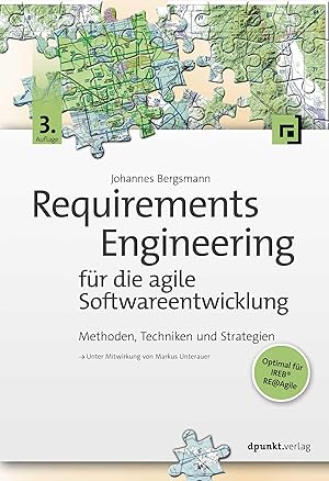 Bild des Verkufers fr Requirements Engineering fr die agile Softwareentwicklung zum Verkauf von moluna