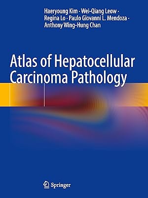 Imagen del vendedor de Atlas of Hepatocellular Carcinoma Pathology a la venta por moluna