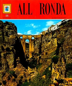 Seller image for All Ronda for sale by LEFT COAST BOOKS