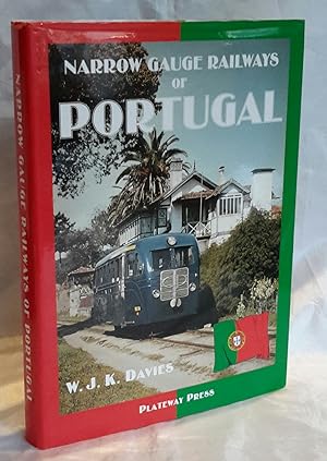 Narrow Gauge Railways of Portugal.