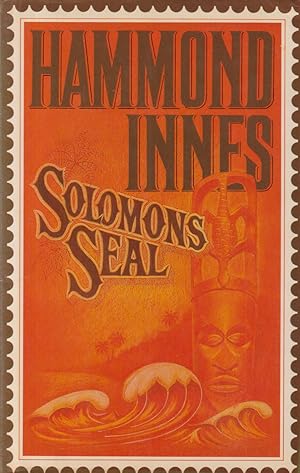 Seller image for Solomons Seal for sale by timkcbooks (Member of Booksellers Association)