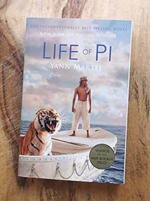Image du vendeur pour Life of Pi mis en vente par Reliant Bookstore