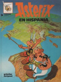 Imagen del vendedor de ASTERIX EN HISPANIA a la venta por Librovicios