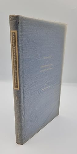 A Variorum Edition of Elizabeth Barrett Browning's Sonnets from the Portuguese.