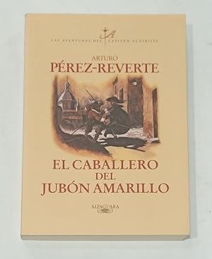 Imagen del vendedor de El caballero del jubn amarillo. a la venta por ARREBATO LIBROS