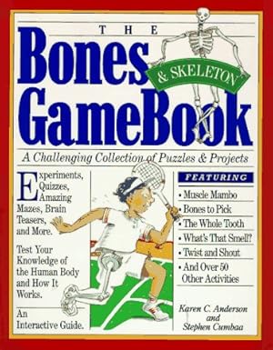 Imagen del vendedor de The Bones & Skeleton Game Book a la venta por Reliant Bookstore