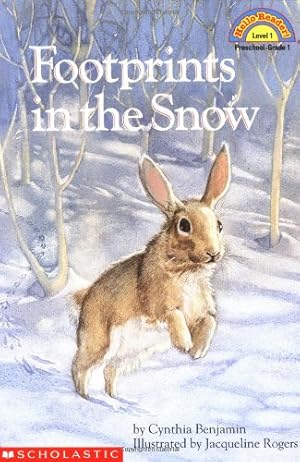Seller image for Hello Reader, Level 1: Footprints in the Snow for sale by Reliant Bookstore