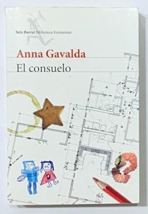 Imagen del vendedor de El consuelo. a la venta por ARREBATO LIBROS