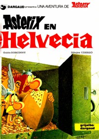 ASTERIX EN HELVECIA