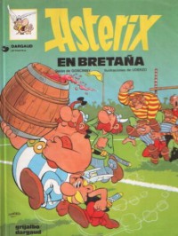 ASTERIX EN BRETAÑA