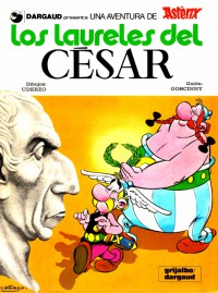 ASTERIX LOS LAURELES DEL CESAR