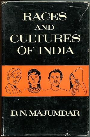 Image du vendeur pour Races and Cultures of India mis en vente par Antikvariat Valentinska