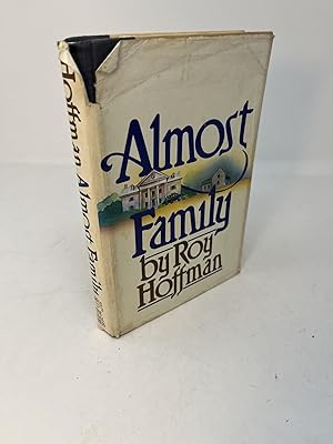 Bild des Verkufers fr ALMOST FAMILY (signed) zum Verkauf von Frey Fine Books
