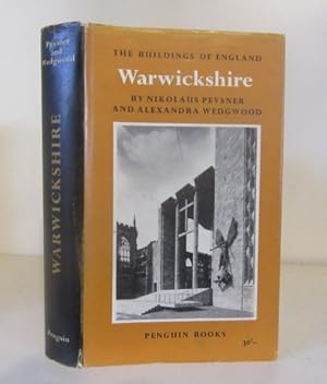 Seller image for The Buildings of England - Warwickshire for sale by BRIMSTONES