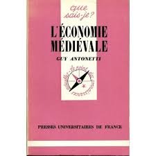 Seller image for L'ECONOMIE MEDIEVALE. for sale by Ammareal