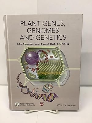 Seller image for Plant Genes, Genomes and Genetics; American Society of Plant Biologists for sale by Chamblin Bookmine