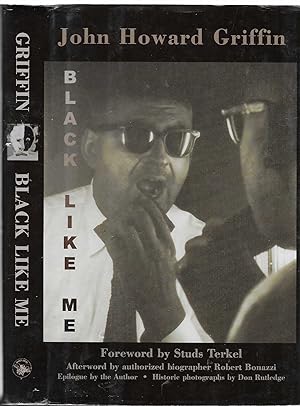 Bild des Verkufers fr Black Like Me: The Definitive Griffin Estate Edition zum Verkauf von BASEMENT BOOKS