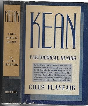 Kean Paradoxical Genius