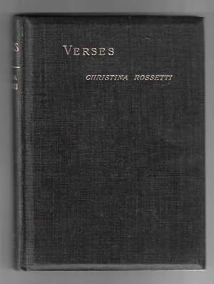 Verses. Reprinted from "Called to be Saints," "Time Flies," "The Face of the Deep."