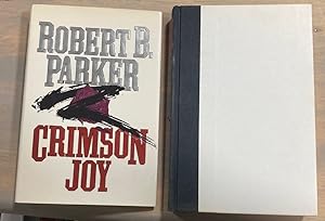 Seller image for Crimson Joy for sale by biblioboy