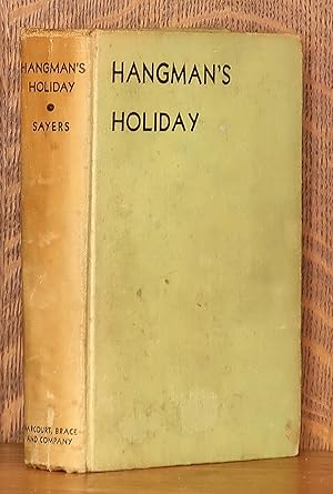 Seller image for HANGMAN'S HOLIDAY for sale by Andre Strong Bookseller