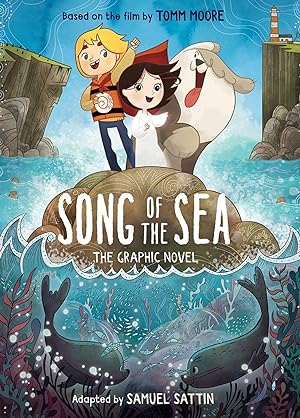 Bild des Verkufers fr Song of the Sea: The Graphic Novel zum Verkauf von moluna