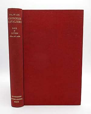 Imagen del vendedor de Cherokee Cavaliers: Forty Years of Cherokee History as Told in the Ridge-Watie-Boudinot Family a la venta por Open Boat Booksellers