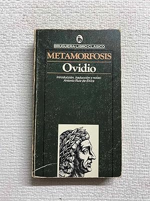 Imagen del vendedor de Metamorfosis a la venta por Campbell Llibres