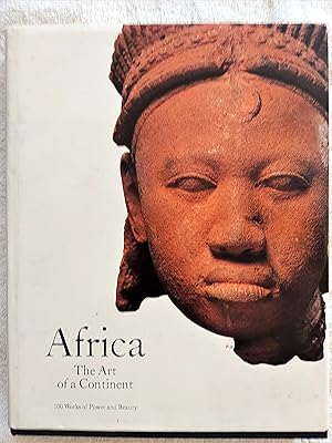 Seller image for Africa: The Art of the Continent for sale by Bookish Me