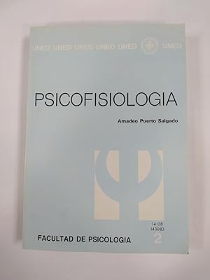 Seller image for PSICOFISIOLOGA 2. FACULTAD DE PSICOLOGA UNED. for sale by TraperaDeKlaus