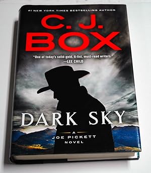 C.J. Box - Hardcover - First Edition - Dust Jacket - AbeBooks