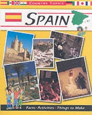 Bild des Verkufers fr Spain (Country Topics) zum Verkauf von WeBuyBooks