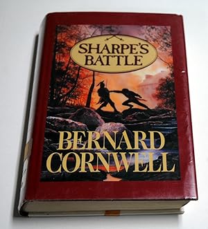 Seller image for Sharpe's Battle: Richard Sharpe & the Battle of Fuentes De Onoro, May 1811 (Richard Sharpe's Adventure Series #12) for sale by Preferred Books