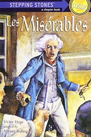 Seller image for Les Miserables (A stepping stone book classic: Grades 2-4) (A Stepping Stone Book(TM)) for sale by WeBuyBooks