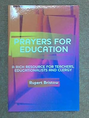 Seller image for Prayers for Education for sale by WeBuyBooks