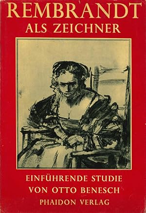 Seller image for Rembrandt als Zeichner. Einfhrende Studie. for sale by ANTIQUARIAT MATTHIAS LOIDL