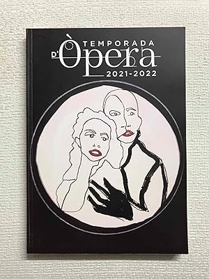 Temporada d'Òpera 2021-2022. Amics del Liceu