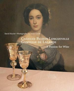 Bild des Verkufers fr Chateau Pichon Longueville Comtes zum Verkauf von WeBuyBooks